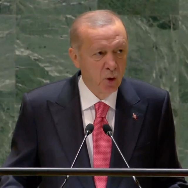 Cumhurbaşkanı Erdoğan: 