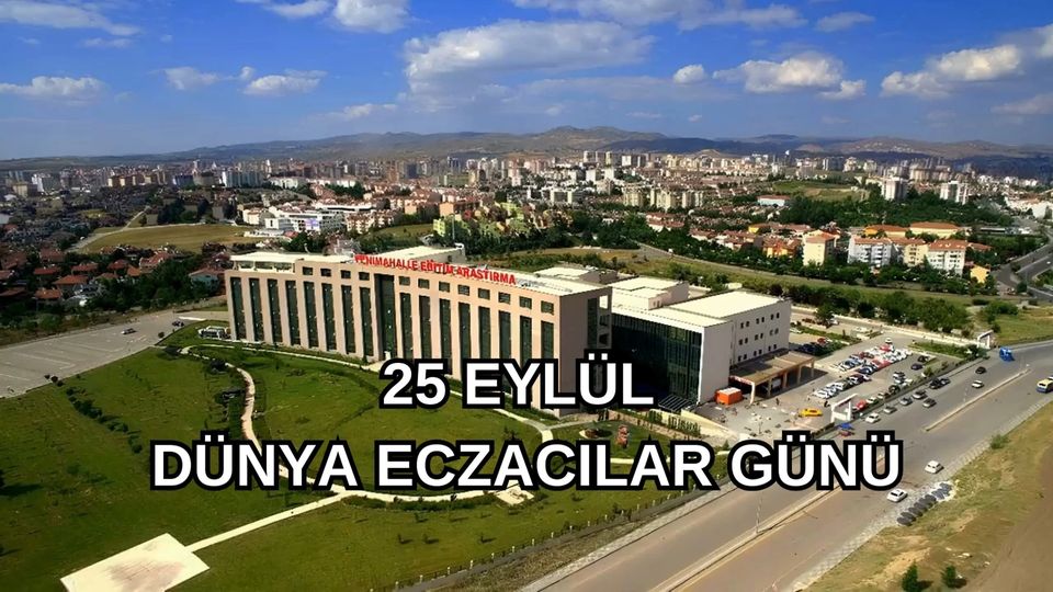 Eczacılık Günü Kutlandı