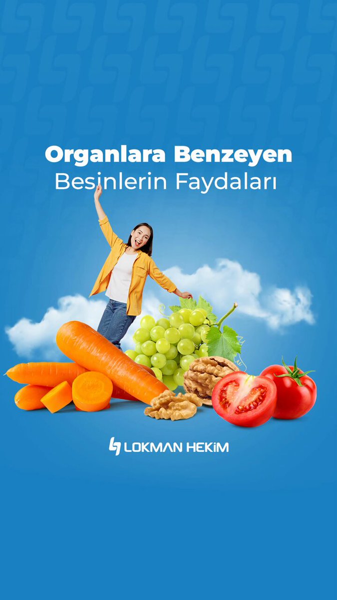 Doğa’nın Şifa Kaynağı: Organlara Benzeyen Besinler