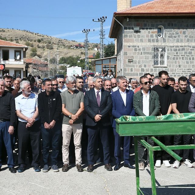 Belediye Meclis Üyesi Murat Eser'in Amcası Hayatını Kaybetti