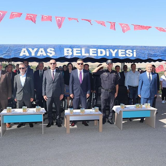 Ayaş’ta İlköğretim Haftası Coşkuyla Kutlandı