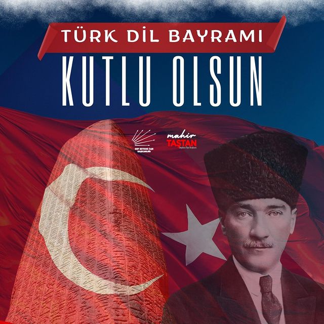 Türk Dil Bayramı Kutlandı