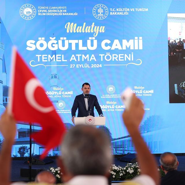 Malatya'da Yeni Konut Projeleri Hayata Geçti