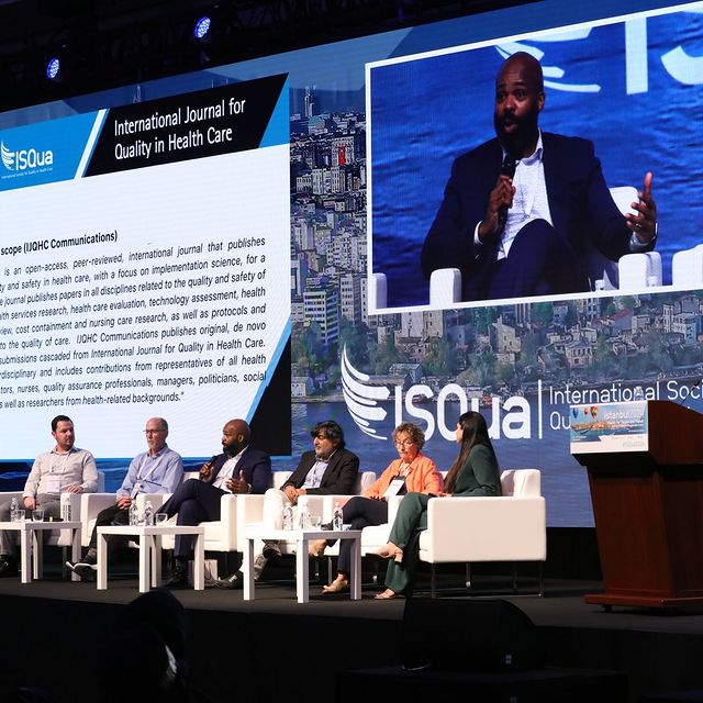 İstanbul'da Uluslararası Sağlık Konferansı Gerçekleşti