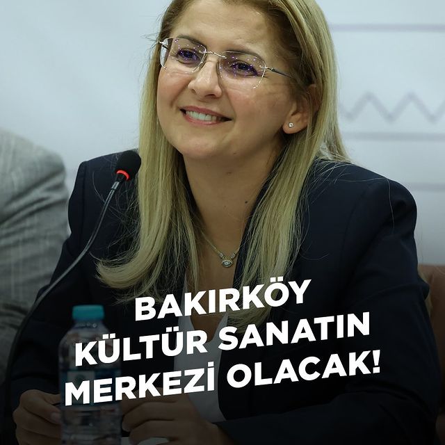 Bakırköy'de Kültür Sanat Çalışmaları Başlıyor