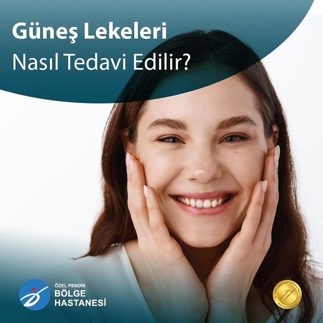 Güneş Lekeleri ve Tedavi Yöntemleri