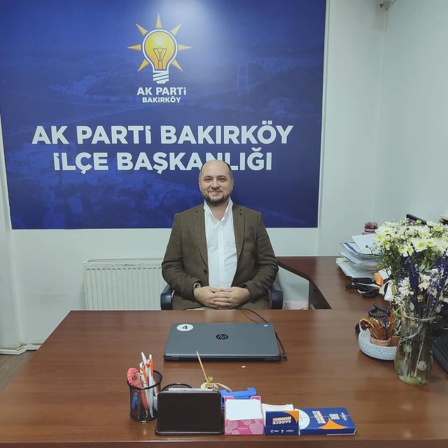 AK Parti Bakırköy İlçe Nöbeti Gerçekleştirildi