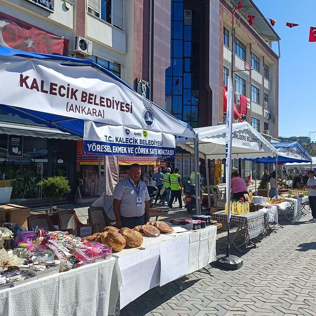 27. Uluslararası Beypazarı Festivali Başladı