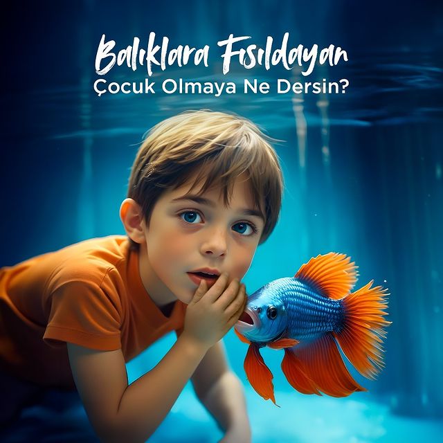 Eğlenceli Bir Deneyim: Aqua Vega Akvaryum