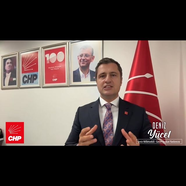 CHP'li Belediyelerin Temizlik Müdahalesi Engelleniyor