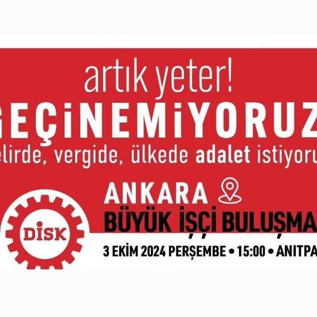 Buluşma İle Geçim Sıkıntısına Dikkat Çekmek İçin Buluşuyorlar