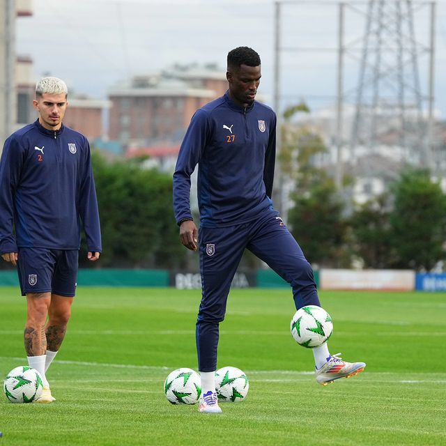 Başakşehir UEFA Konferans Ligi'nde Rapid Wien ile karşılaşacak