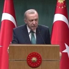 Cumhurbaşkanı Erdoğan: İnfaz Sistemiyle İlgili Adımlar Vicdanları Rahatlatacak