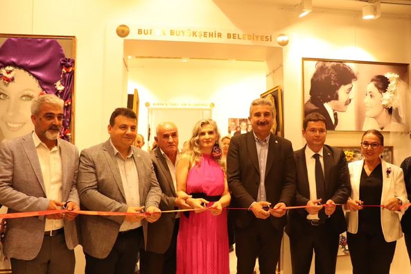 Bursa’da Kadın Gücünü Sergileyen Güzel Bir Etkinlik