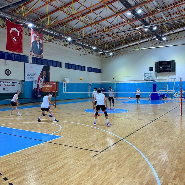 Karacabey Belediyesi Spor Kulübü Yeni Sezon Hazırlıklarına Başladı