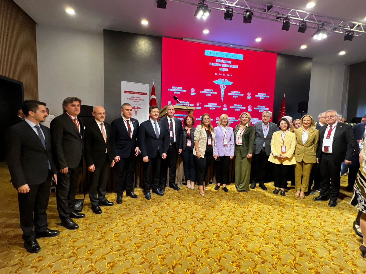 Türk Tabipleri Birliği Katıldı: Birinci Basamak ve Koruyucu Sağlık Hizmetleri Çalıştayı