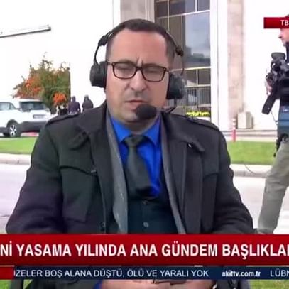 Akit TV'ye Katılan AK Parti Milletvekili İsmail Erdem'den Önemli Açıklamalar