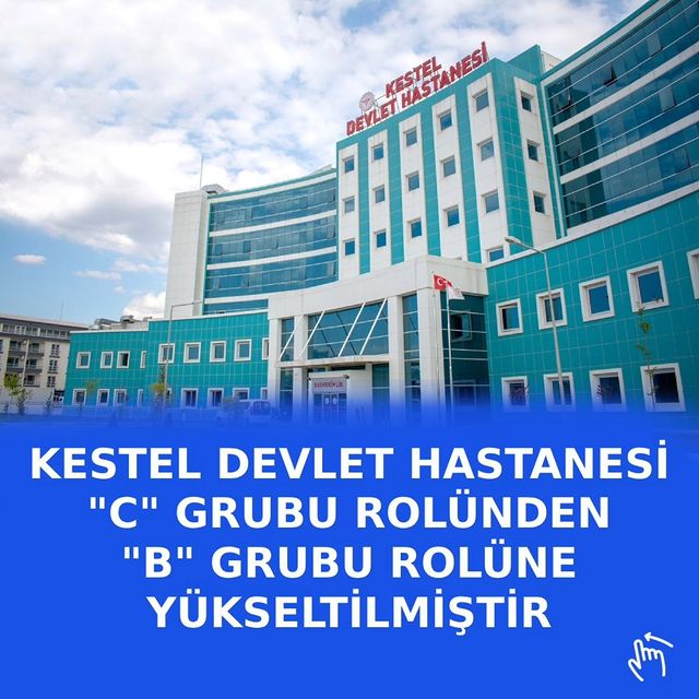 Kestel Devlet Hastanesi 