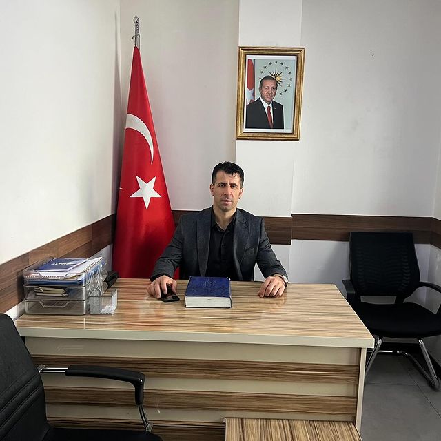 AK Parti Yenimahalle İlçe Başkanlığı'ndan Vatandaşlarla İletişim Fırsatı