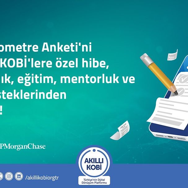 TOBB'un Desteklediği Dijital Barometre Anketi Başlatıldı