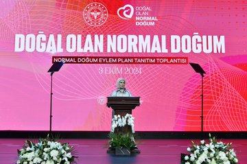 Doğal Doğum Eylem Planı Tanıtım Toplantısı Gerçekleşti