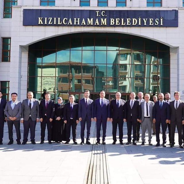 MHP Çamlıdere İlçe Başkanlığı, Önemli Bir Bilgilendirme Toplantısı Gerçekleştirdi