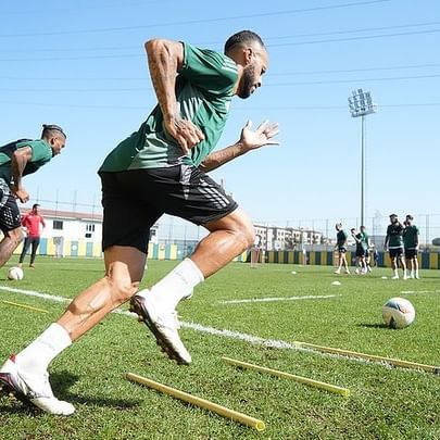 Erokspor Amedspor Maçı İçin Hazırlanıyor