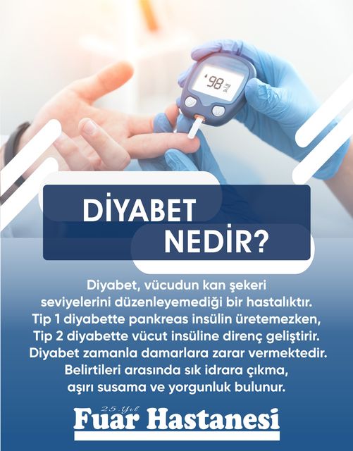 Diyabet: Kan Şekeri Seviyelerini Düzenlemek İçin Yöntemler