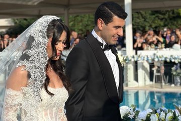 CHP'nin Önemli İsimlerinin Katıldığı Nikah Töreni