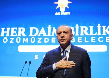 AK Parti, “Özümüzden Geleceğe Türkiye Buluşmaları” Programını Tamamladı