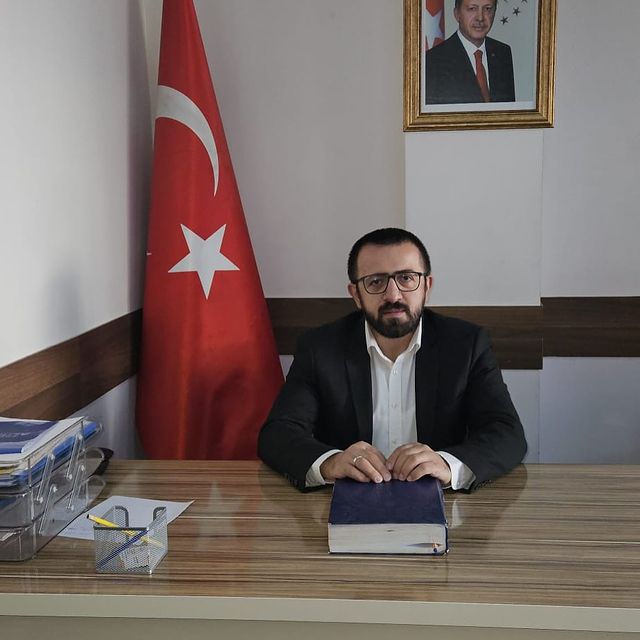 AK Parti Yenimahalle İlçe Başkanlığı Nöbetçi Yönetim Kurulu Üyesini Belirledi