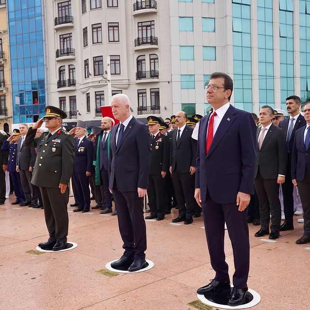 İstanbul'un Düşman İşgalinden Kurtuluşu Kutlandı