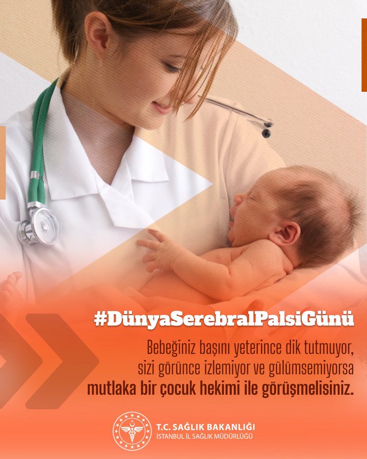 Serebral Palsi: Erken Teşhis Hayati Önem Taşıyor