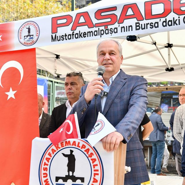 Mustafakemalpaşa’da Geleneksel Futbol Turnuvası Gerçekleşti