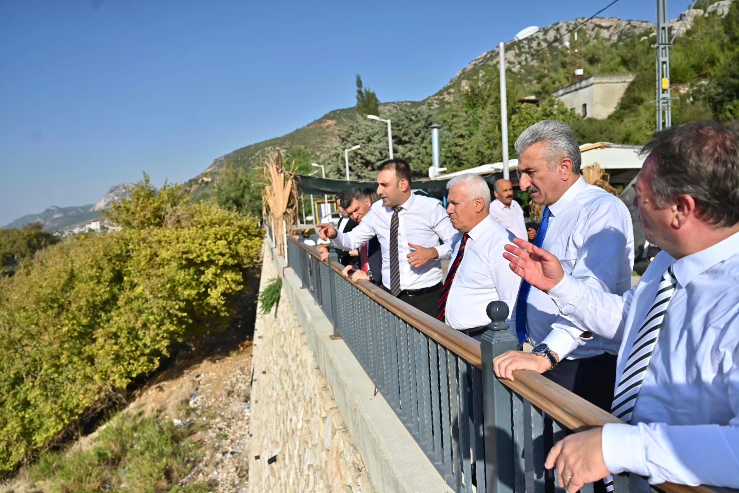 CHP Bursa İl Başkanı Nihat Yeşiltaş Depremzedelerle Dayanışma Buluşması Gerçekleştirdi