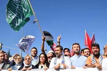 Ankara'dan Gazze ve Filistin'e Destek