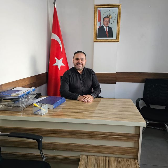 Yenimahalle AK Parti İlçe Başkanlığı'ndan Duyuru