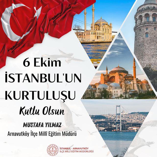 İstanbul’un Kurtuluş Günü Kutlamaları