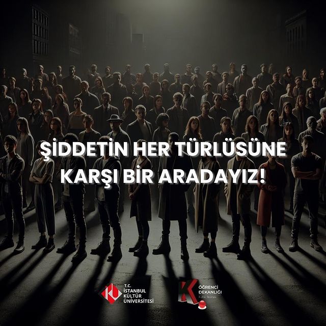 Şiddete Karşı Tek Vücut Olunacak 