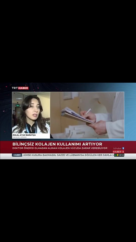 Kolajen Takviyeleri: Uzman Görüşleri