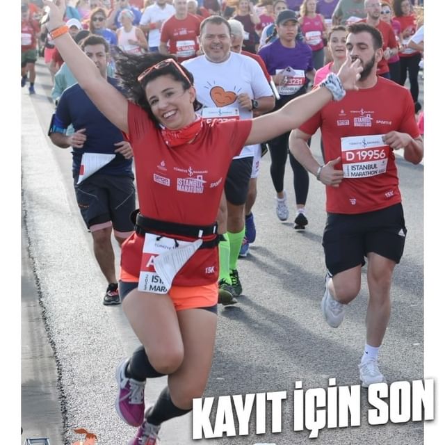 Türkiye İş Bankası Sponsorluğunda 46. İstanbul Maratonu'na Kayıt Süreci Sona Eriyor