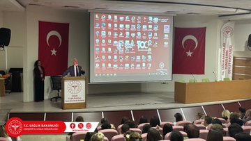 Eskişehir'de Normal Doğumun Avantajları Konulu Farkındalık Semineri Düzenlendi