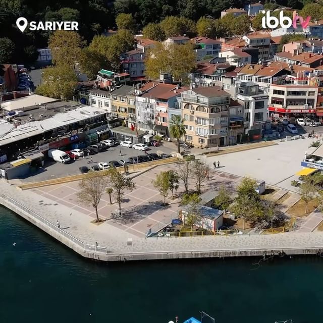 Sarıyer Meydanı, İşgallerden Arındırılarak İlçe Halkının Kullanımına Açılıyor