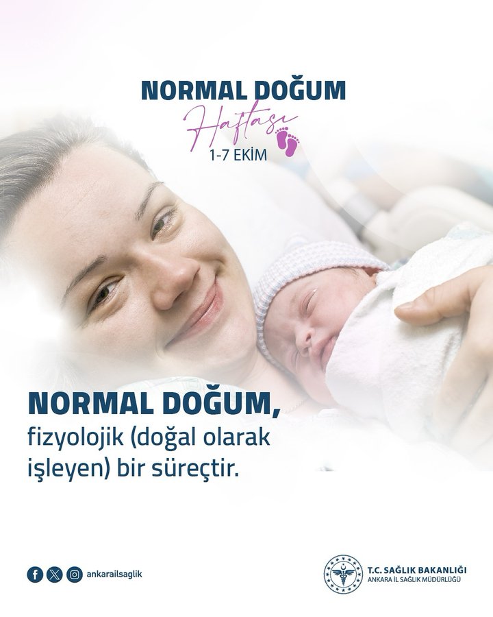 Normal Doğumun Önemi ve Avantajları