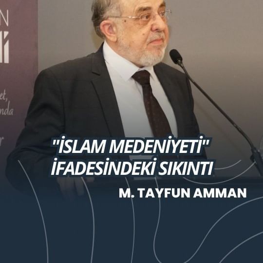 İnsan Medeniyetin Yaratıcısıdır