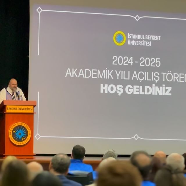 İstanbul Beykent Üniversitesi, Yeni Akademik Yılına Ayazağa - Maslak Yerleşkesi'nde Başladı