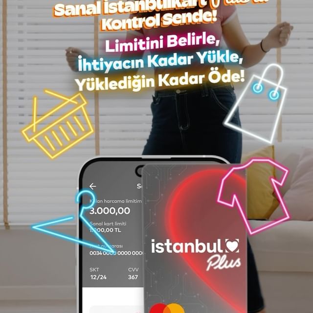 İstanbul'da Öğrencilere Yeni Bir Fırsat: İstanbulkart Mobil İle Okul Alışverişleriniz Kolaylaşıyor