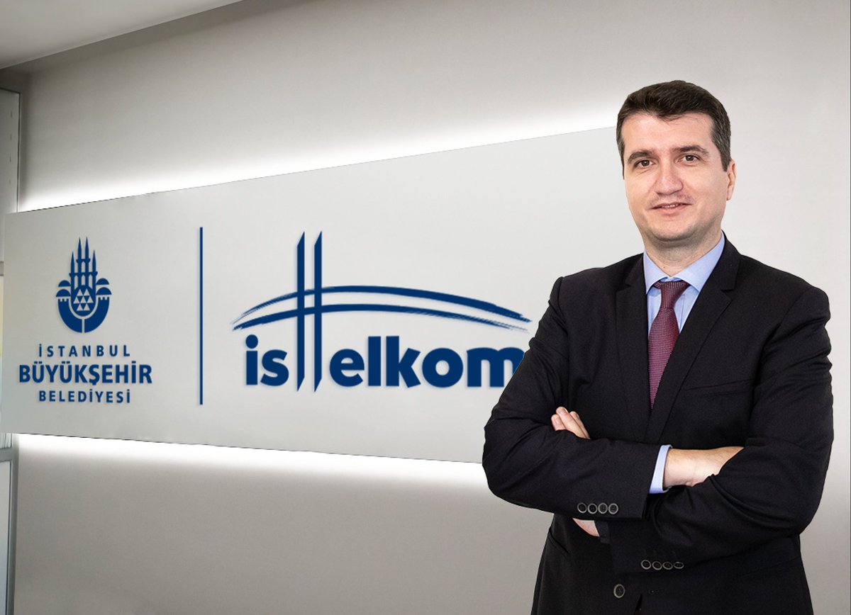 İstanbul Büyükşehir Belediyesi (İBB) Teknoloji Koordinatörü Melih Geçek, İSTTELKOM A.Ş. Genel Müdürlüğü’ne atandı