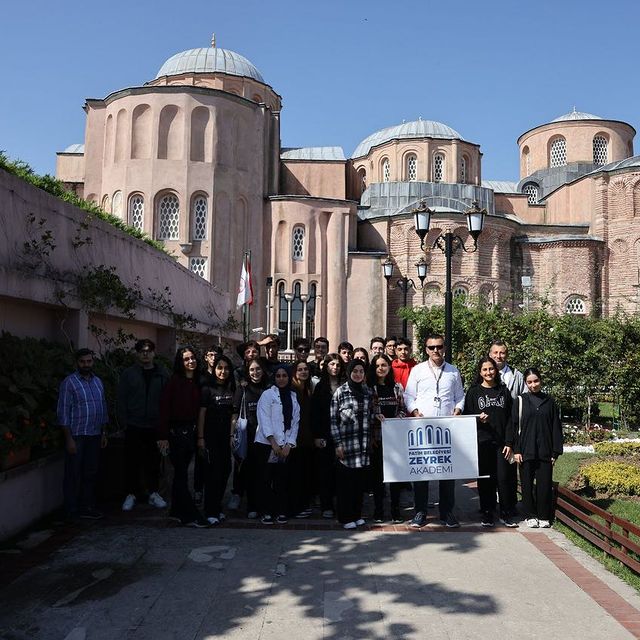 İstanbul Fatih'te Dersaadet Kültür Projesi İle Tarihi Keşif