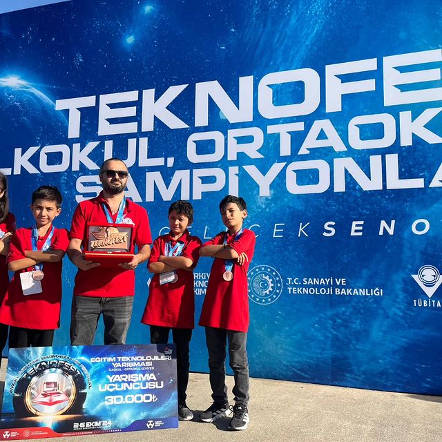 Adana'dan Teknofest'te Önemli Başarı